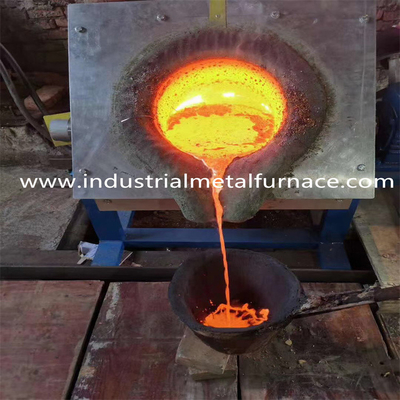 خرید کوره ذوب فرکانس متوسط ​​3 تا 100 کیلوگرم برای فرکانس متوسط ​​ذوب فولاد online manufacture