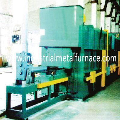 خرید کوره تسمه مشبک کروی همدما کوره برقی آنیلینگ میله فشاری online manufacture