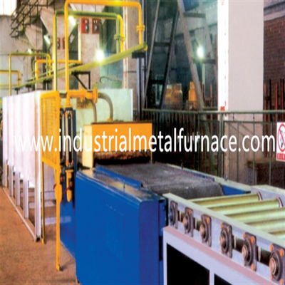 خرید کوره تسمه مشبک 800 درجه سلسیوس 800 درجه حرارت آنیلینگ روشن online manufacture