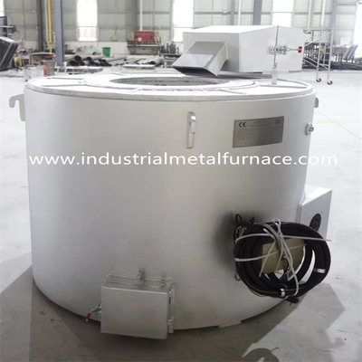 خرید کوره ذوب فلزات الکتریک القایی صنعتی زماک گاز سوز 400 کیلوگرمی نوع ثابت online manufacture
