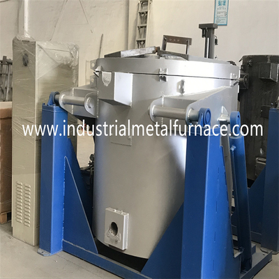 خرید کوره ذوب گازی 1000 کیلوگرمی 1400 درجه سانتیگراد کج ذوب ضایعات مس online manufacture