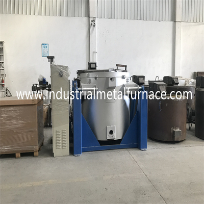 خرید دستگاه ذوب ضایعات آلومینیوم کوره ذوب کوره کج 1000 کیلوگرمی با گاز online manufacture