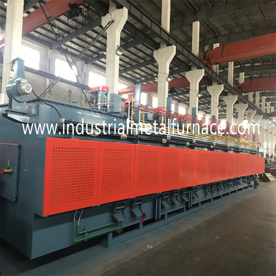خرید تسمه مشبک پشتیبان غلتکی کوره عملیات حرارتی مقاومتی 1000 کیلوگرم در ساعت online manufacture