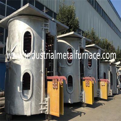 خرید کوره ذوب ضایعات مس 50 هرتز 1000 کیلوگرم تجهیزات ذوب فلزات صنعتی KGPS online manufacture