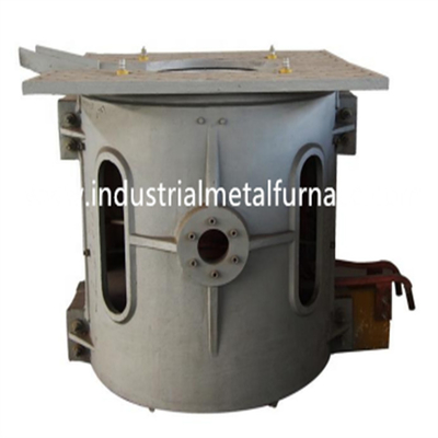 خرید کوره القایی صنعتی 300 کیلوگرمی 1150 درجه برای پوسته آلومینیوم ذوب مس online manufacture