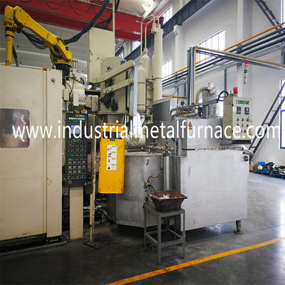 خرید کوره نگهدارنده آلومینیوم گاز استخر 300KGS online manufacture