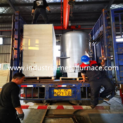 900V 1000HzGas Nitriding Furnace Plasma Ion Nitriding Furnace 380V