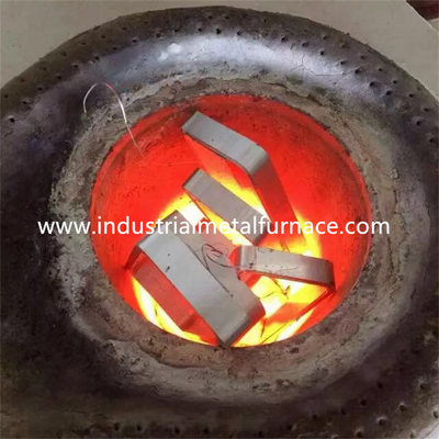 بخاری کوره القایی صنعتی چدن 15 کیلوواتی نوع فرکانس متوسط