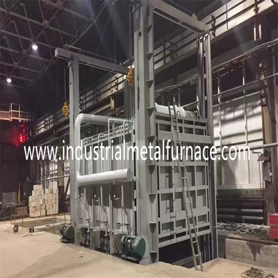 کوره ته ماشین گاز سوز 320kw/H , کوره گرمایش کوره بوگی