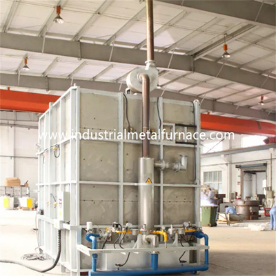 کوره برقی بوگی از سنگ های قیمتی 1500×800×800 میلی متر 50 هرتز