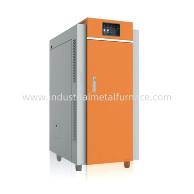 دیگ گرم آب گاز با کارایی بالا صرفه جویی در انرژی 350-2800 KW با تنظیم فرکانس متغیر بدون مرحله 15-100٪