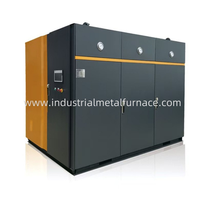 دیگ بخار هوشمند کاملا اتوماتیک گاز الکتریکی 1.8KPA