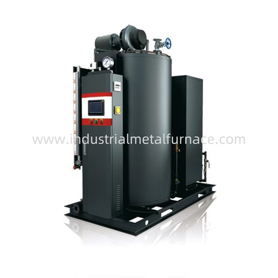 ژنراتور الکتریکی بخار گاز WDL-LN با سیستم کنترل هوشمند و انتشار کم NOX
