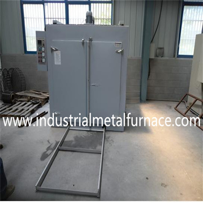 گرمایش الکتریکی اجاق خشک کن صنعتی برای خشک کردن چرخ های اتومبیل