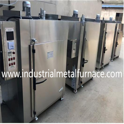 2-23 KW برق هوا گرم خشک کردن گردش صنعتی خشک کردن اجاق خشک کردن خشک کردن درمان گرمی