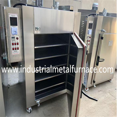 2-23 KW برق هوا گرم خشک کردن گردش صنعتی خشک کردن اجاق خشک کردن خشک کردن درمان گرمی