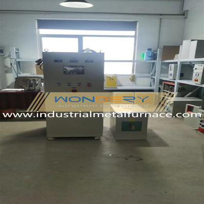 کوره ذوب فلز صنعتی با کارایی بالا برای خاموش کردن گره HRC50-55 2.5-3mm لایه سخت کننده