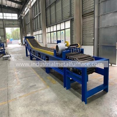 9M 10KG Full Automatic Aluminum Ingot Casting Machine