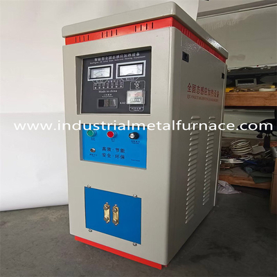 کوره ذوب فرکانس متوسط ​​3 تا 100 کیلوگرم برای فرکانس متوسط ​​ذوب فولاد