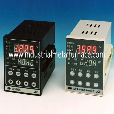 90KW 50HZ نوع گودال کوره کربنی گاز با مقاومت الکتریکی کوره کربن دهی مداوم گاز